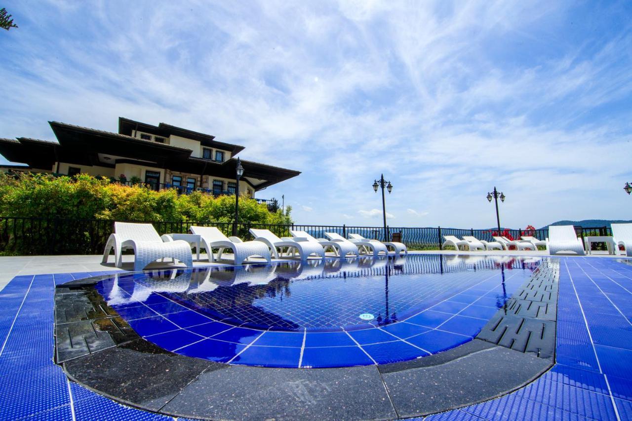 Villa Marine Hotel Akyaka  Eksteriør bilde