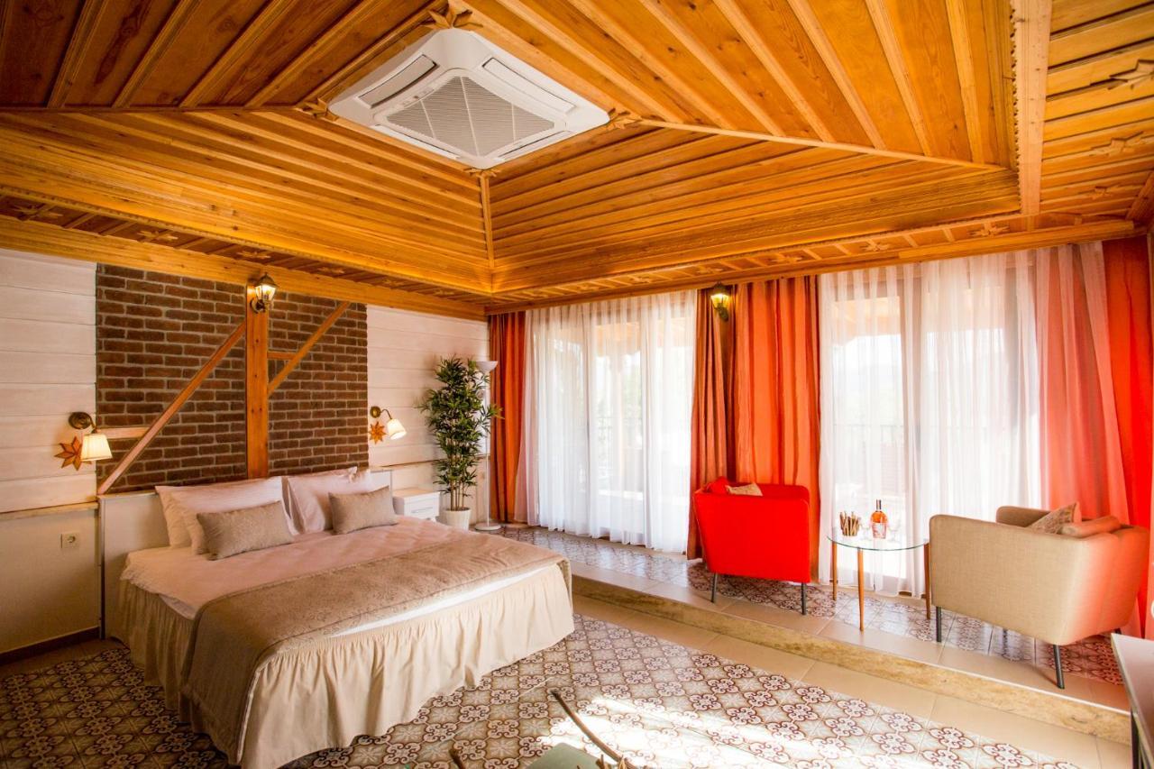 Villa Marine Hotel Akyaka  Eksteriør bilde