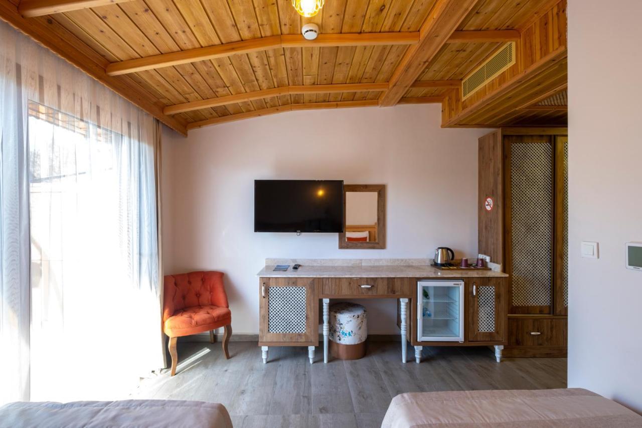 Villa Marine Hotel Akyaka  Eksteriør bilde