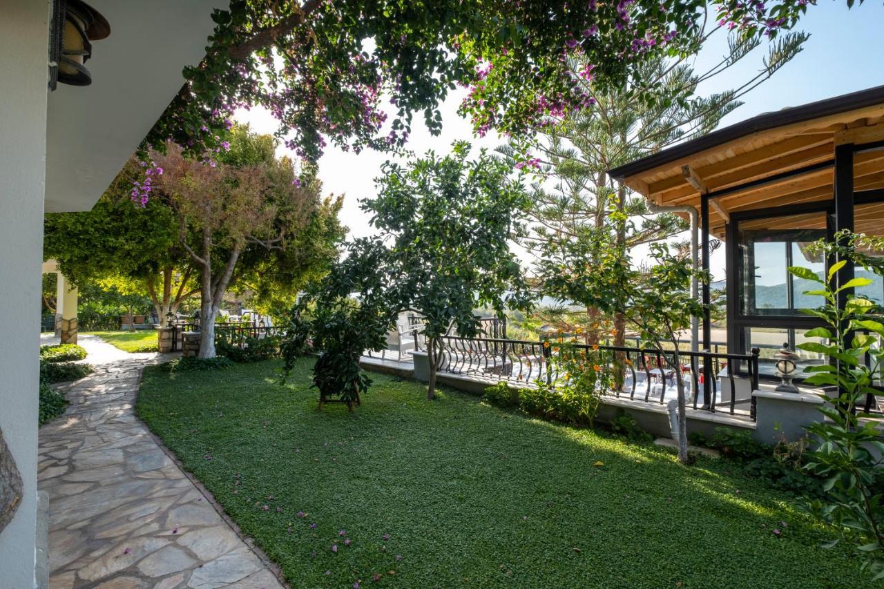Villa Marine Hotel Akyaka  Eksteriør bilde
