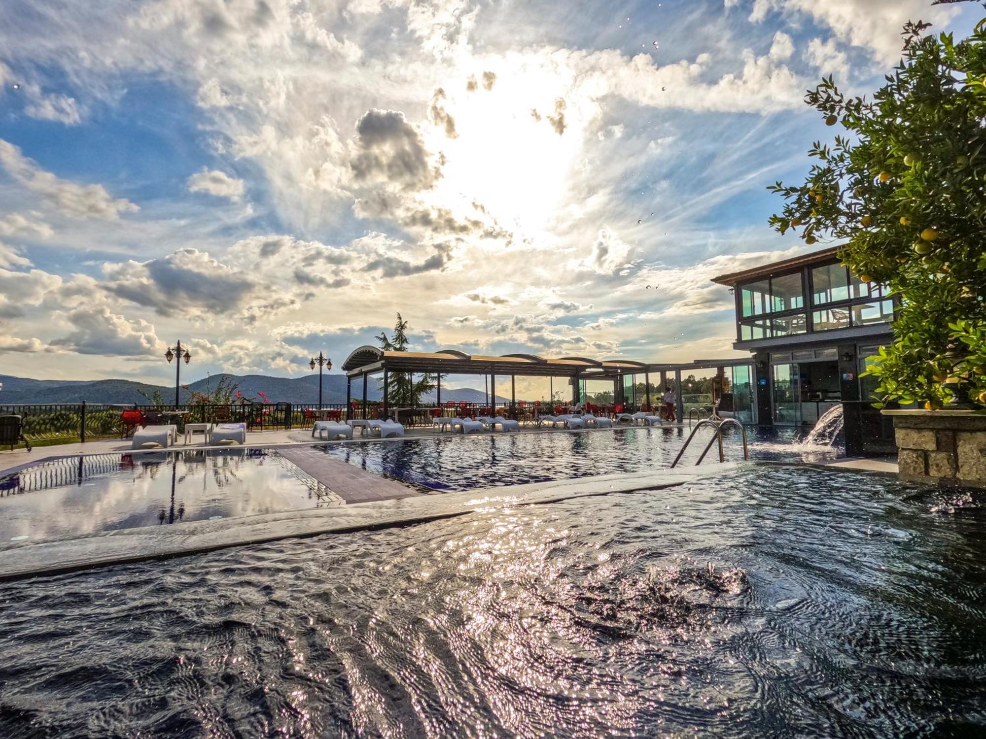 Villa Marine Hotel Akyaka  Eksteriør bilde