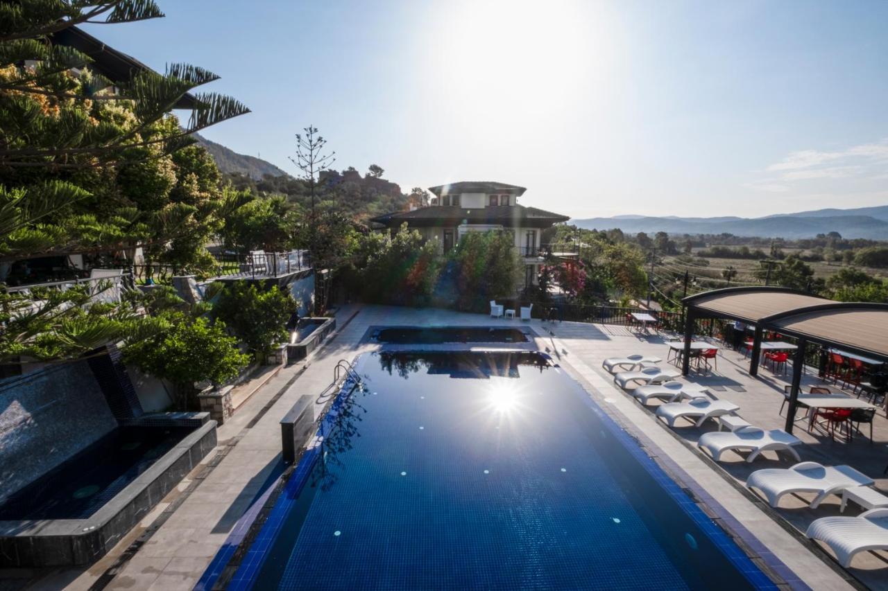 Villa Marine Hotel Akyaka  Eksteriør bilde