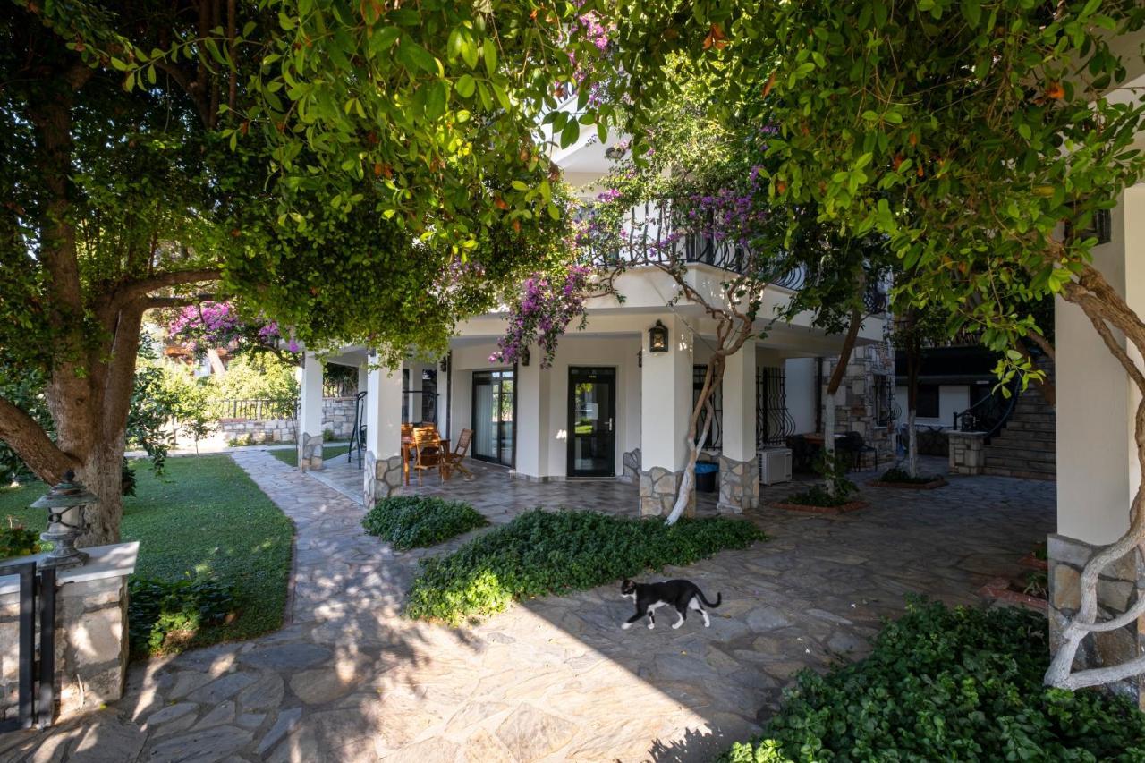 Villa Marine Hotel Akyaka  Eksteriør bilde
