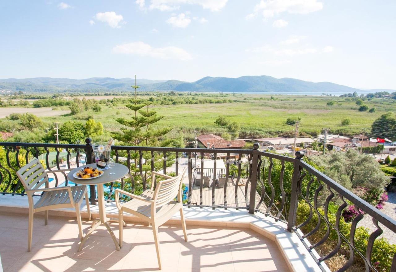 Villa Marine Hotel Akyaka  Eksteriør bilde