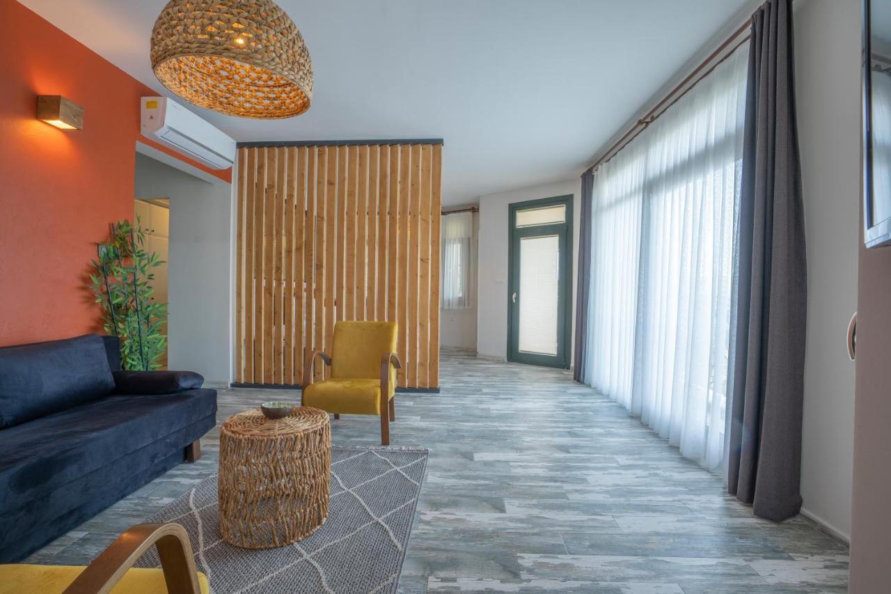Villa Marine Hotel Akyaka  Eksteriør bilde