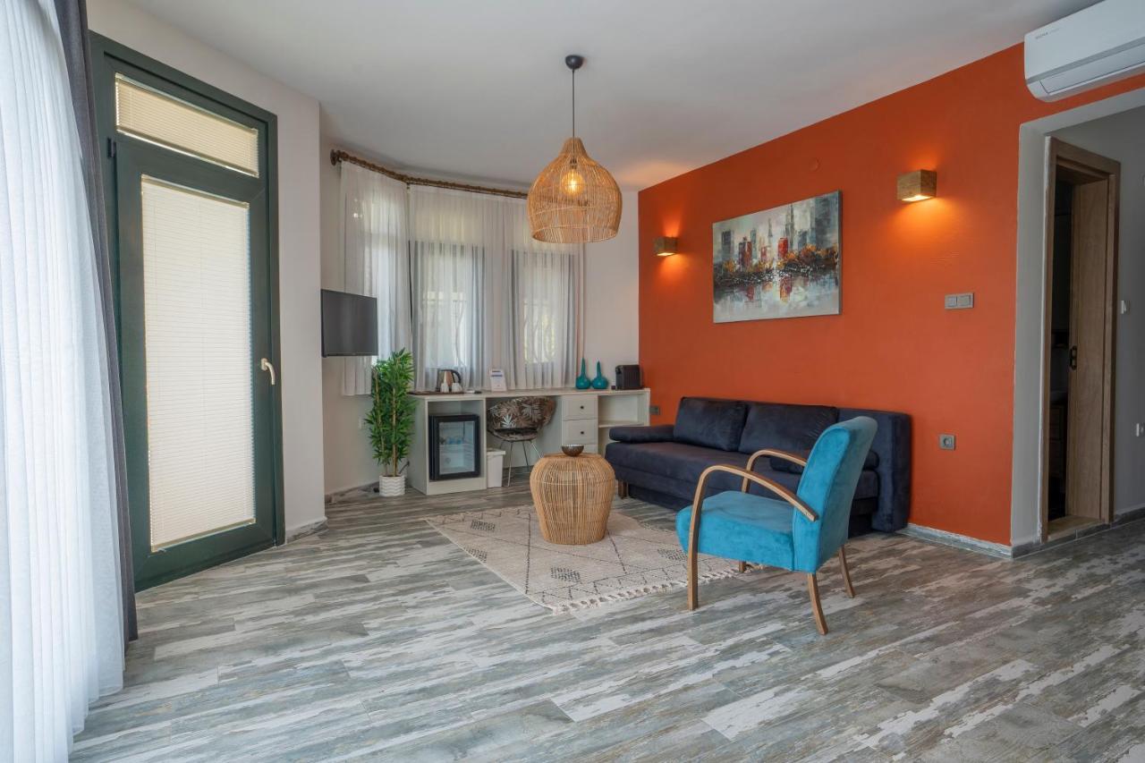 Villa Marine Hotel Akyaka  Eksteriør bilde