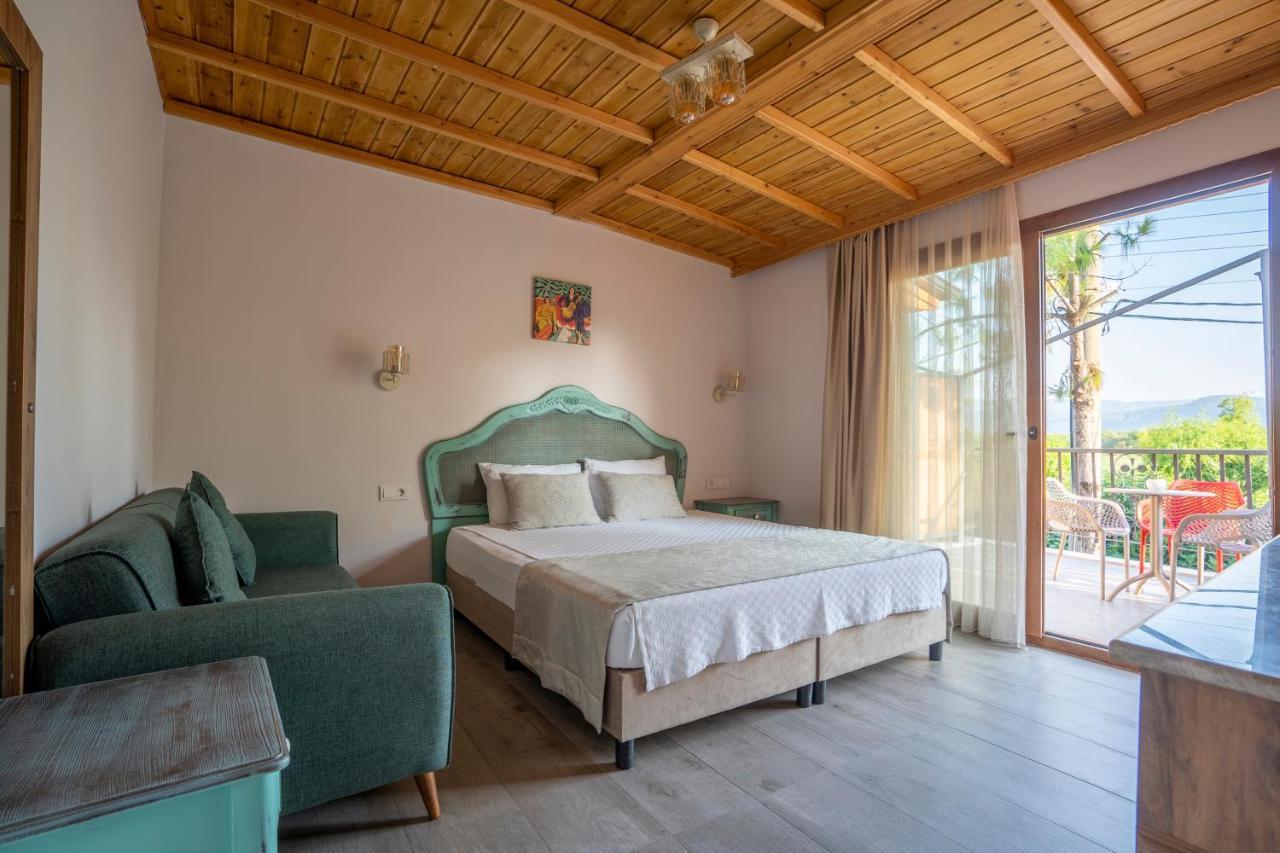 Villa Marine Hotel Akyaka  Eksteriør bilde