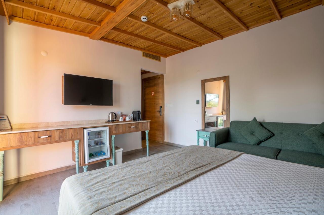Villa Marine Hotel Akyaka  Eksteriør bilde