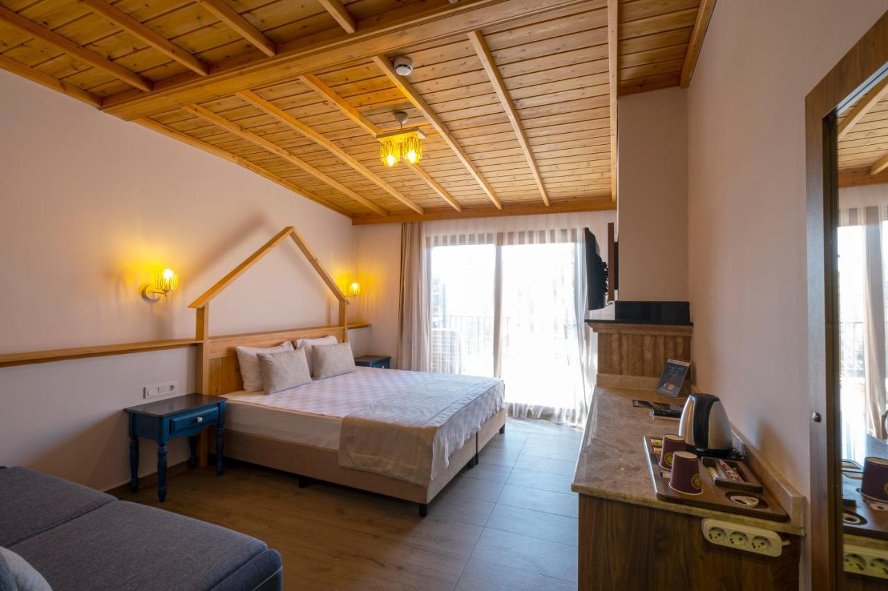 Villa Marine Hotel Akyaka  Eksteriør bilde