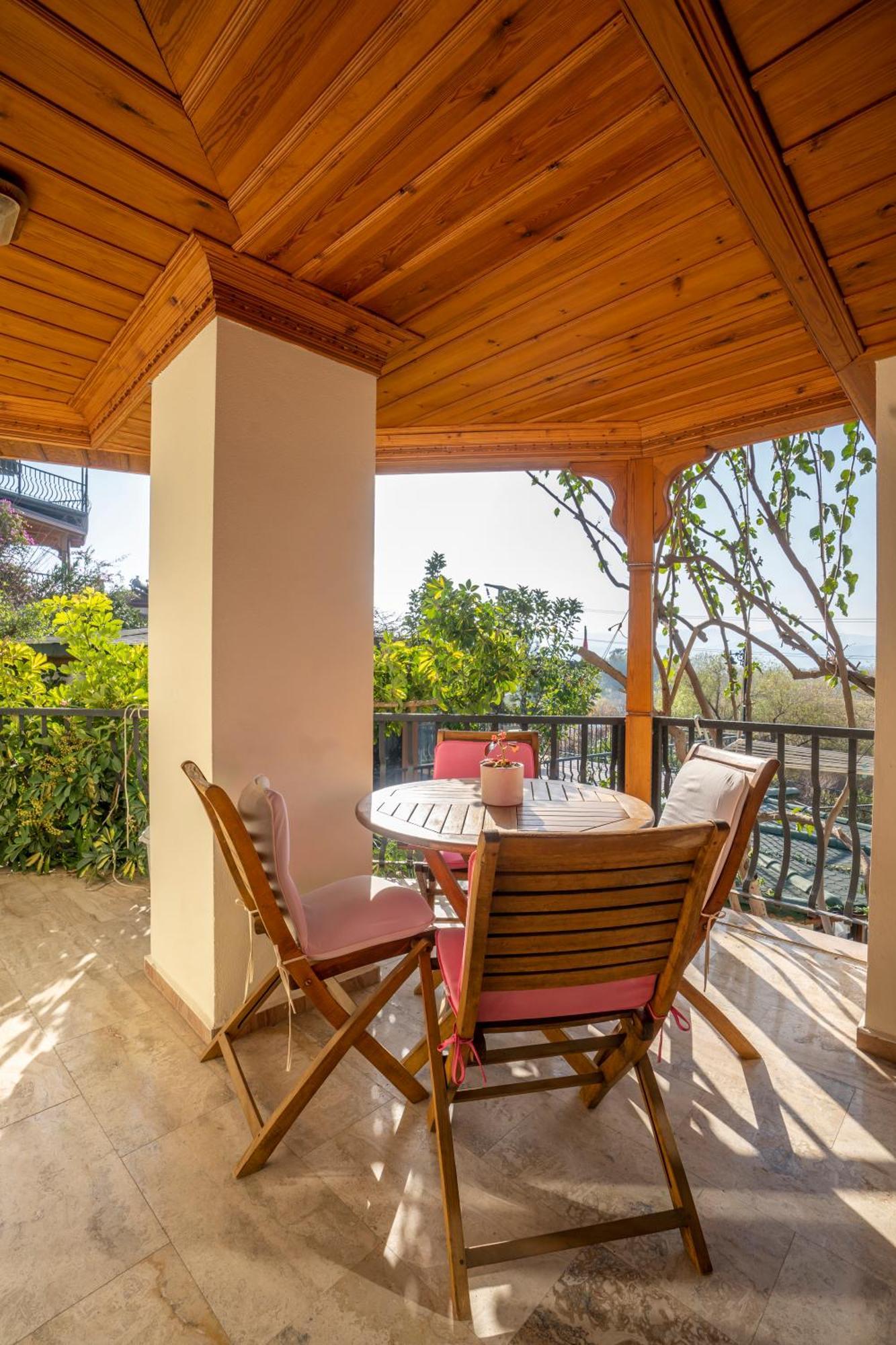 Villa Marine Hotel Akyaka  Eksteriør bilde