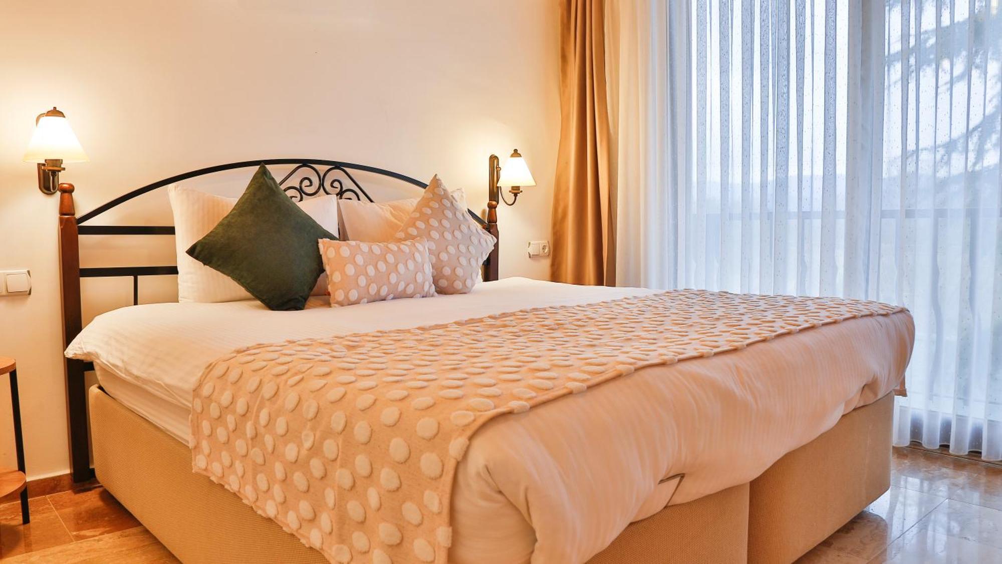 Villa Marine Hotel Akyaka  Eksteriør bilde