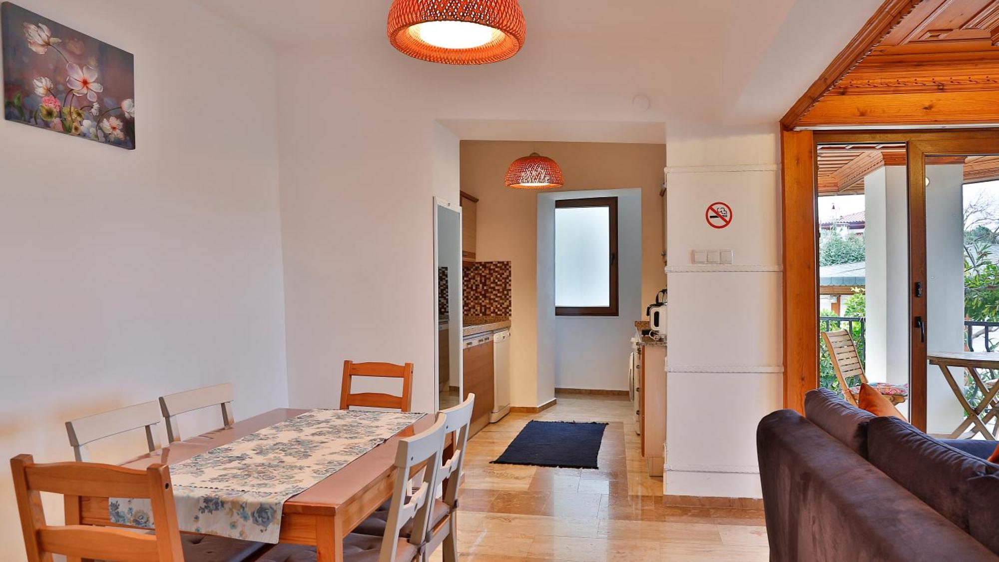 Villa Marine Hotel Akyaka  Eksteriør bilde