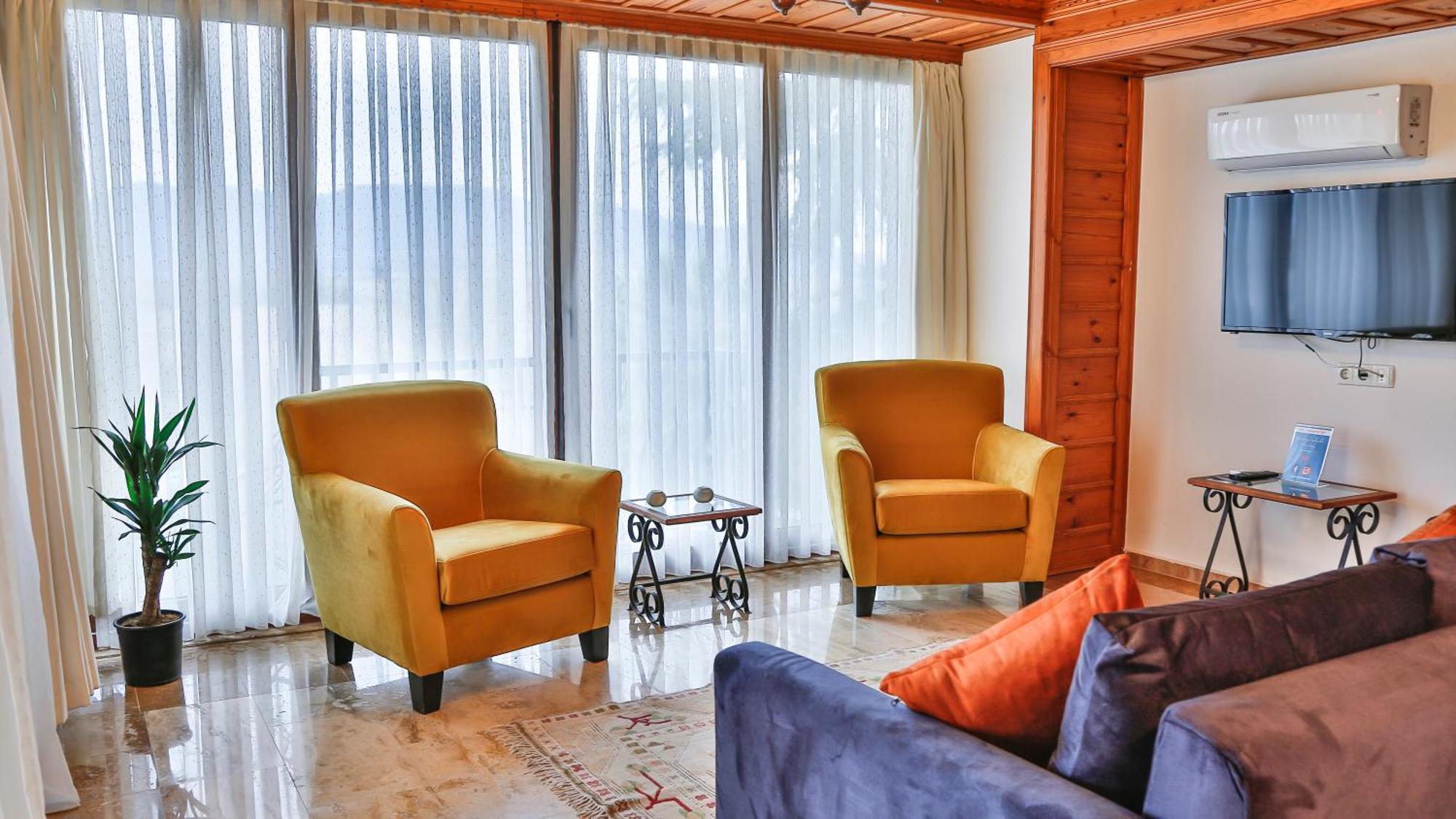 Villa Marine Hotel Akyaka  Eksteriør bilde
