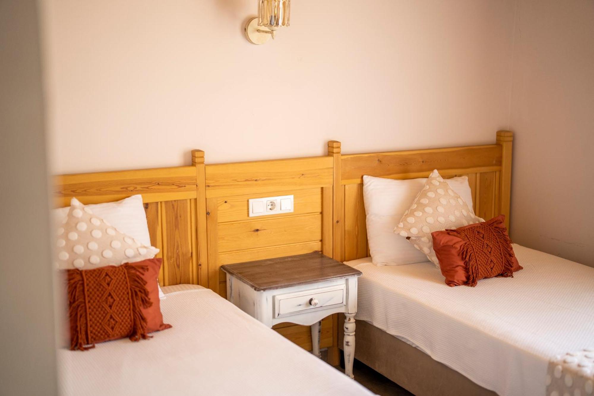 Villa Marine Hotel Akyaka  Eksteriør bilde