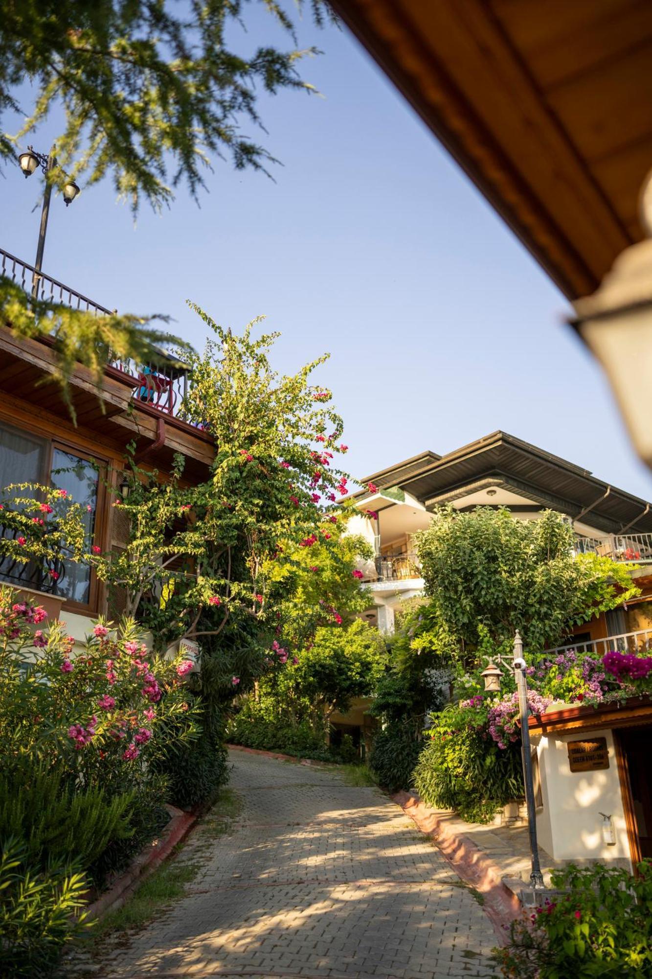 Villa Marine Hotel Akyaka  Eksteriør bilde