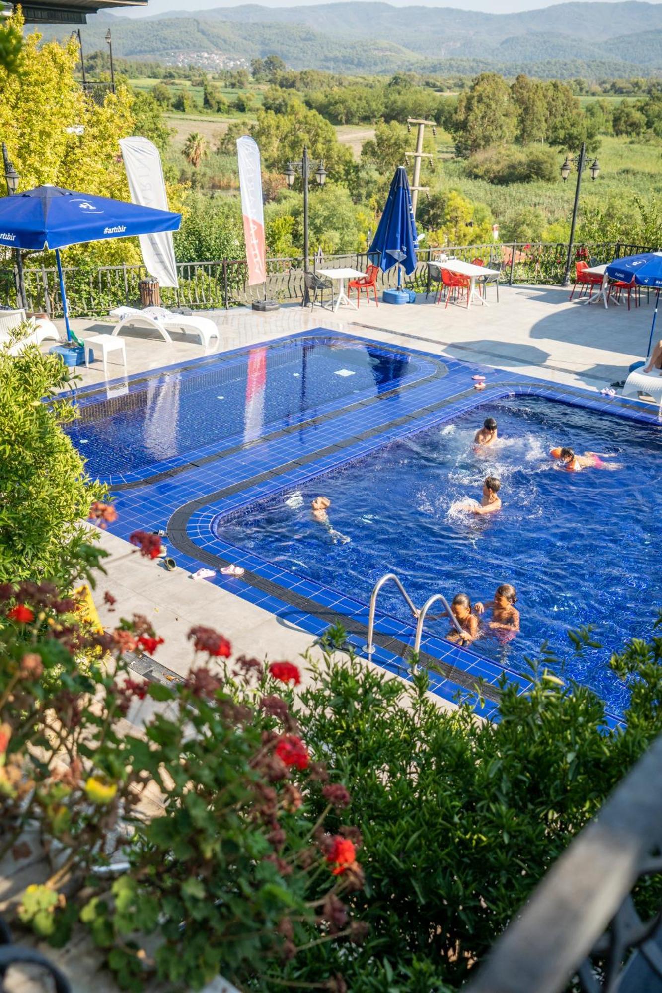 Villa Marine Hotel Akyaka  Eksteriør bilde