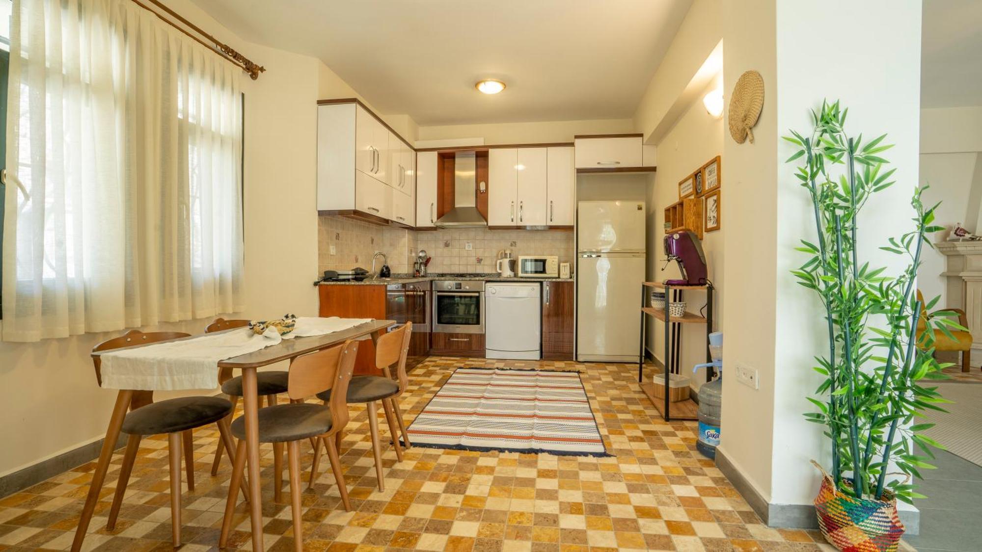 Villa Marine Hotel Akyaka  Eksteriør bilde