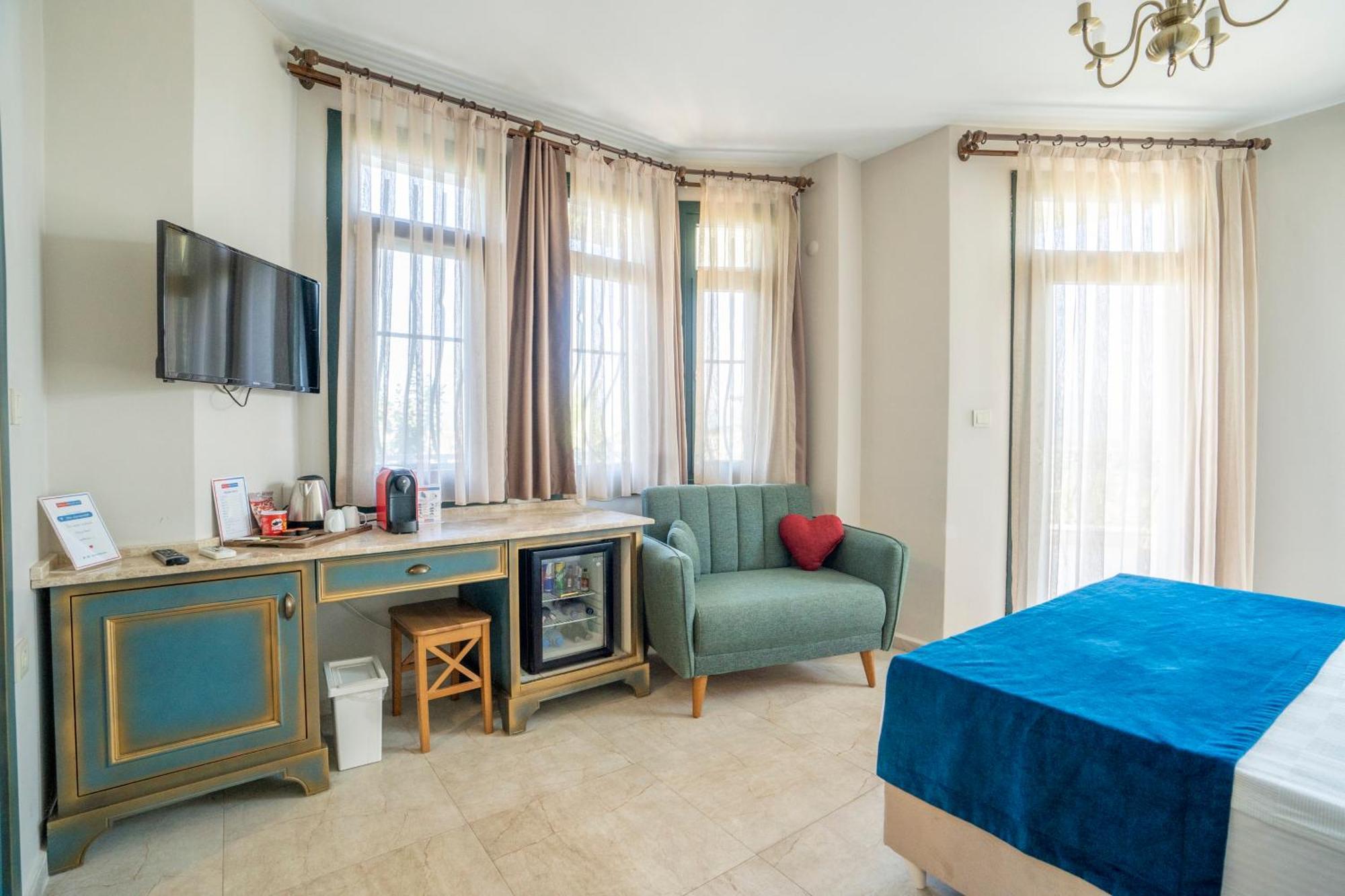 Villa Marine Hotel Akyaka  Eksteriør bilde