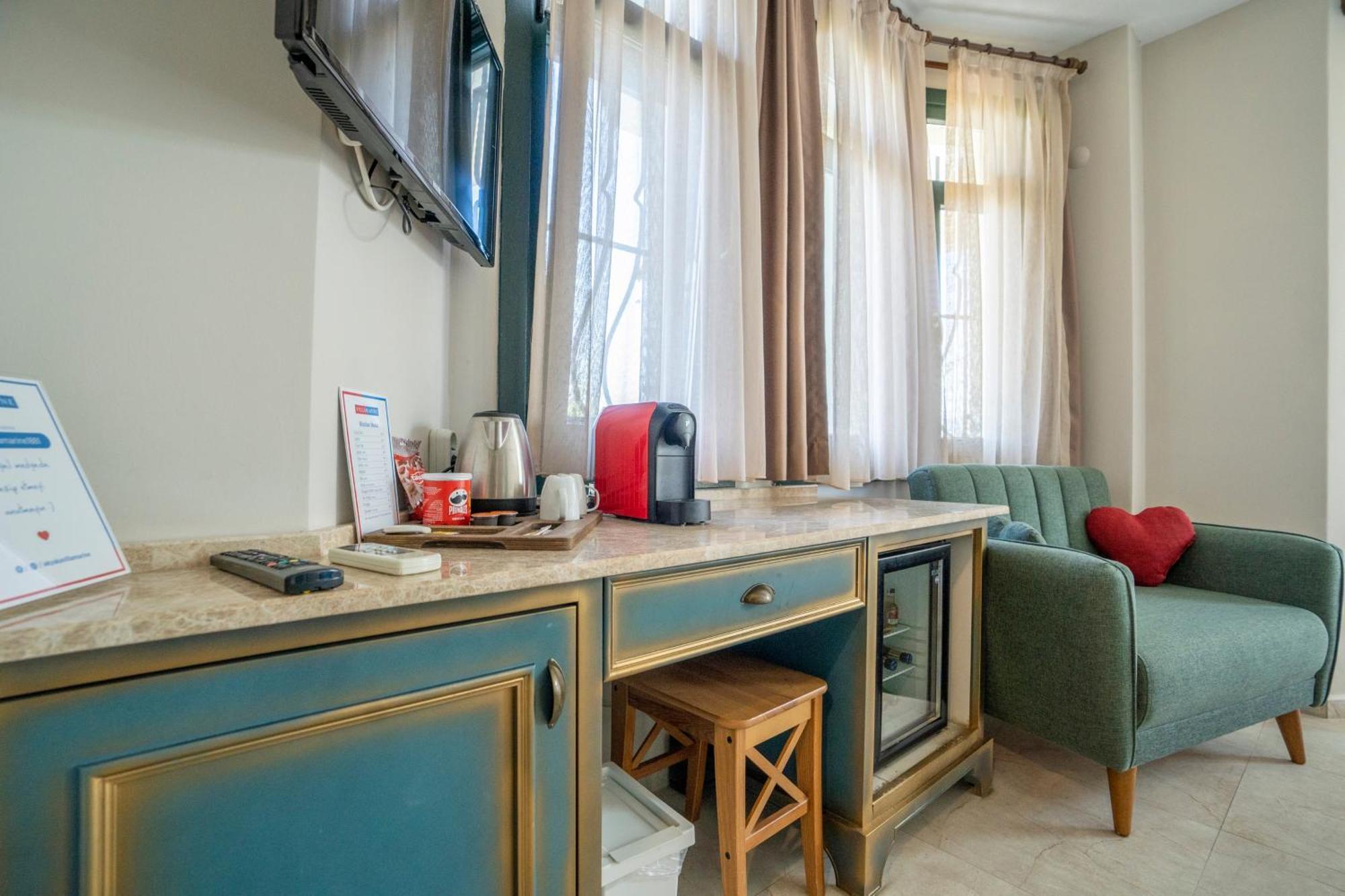 Villa Marine Hotel Akyaka  Eksteriør bilde
