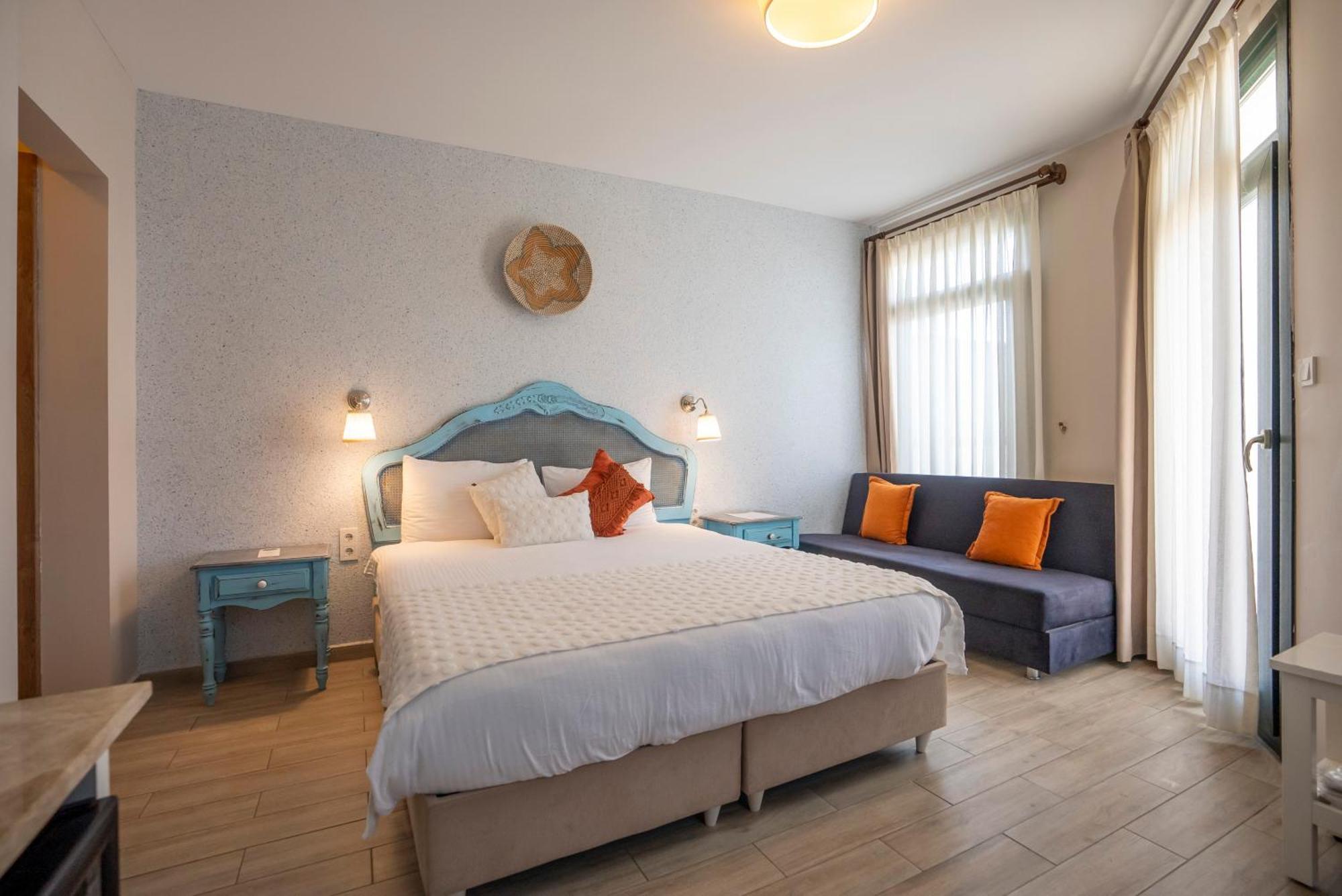 Villa Marine Hotel Akyaka  Eksteriør bilde