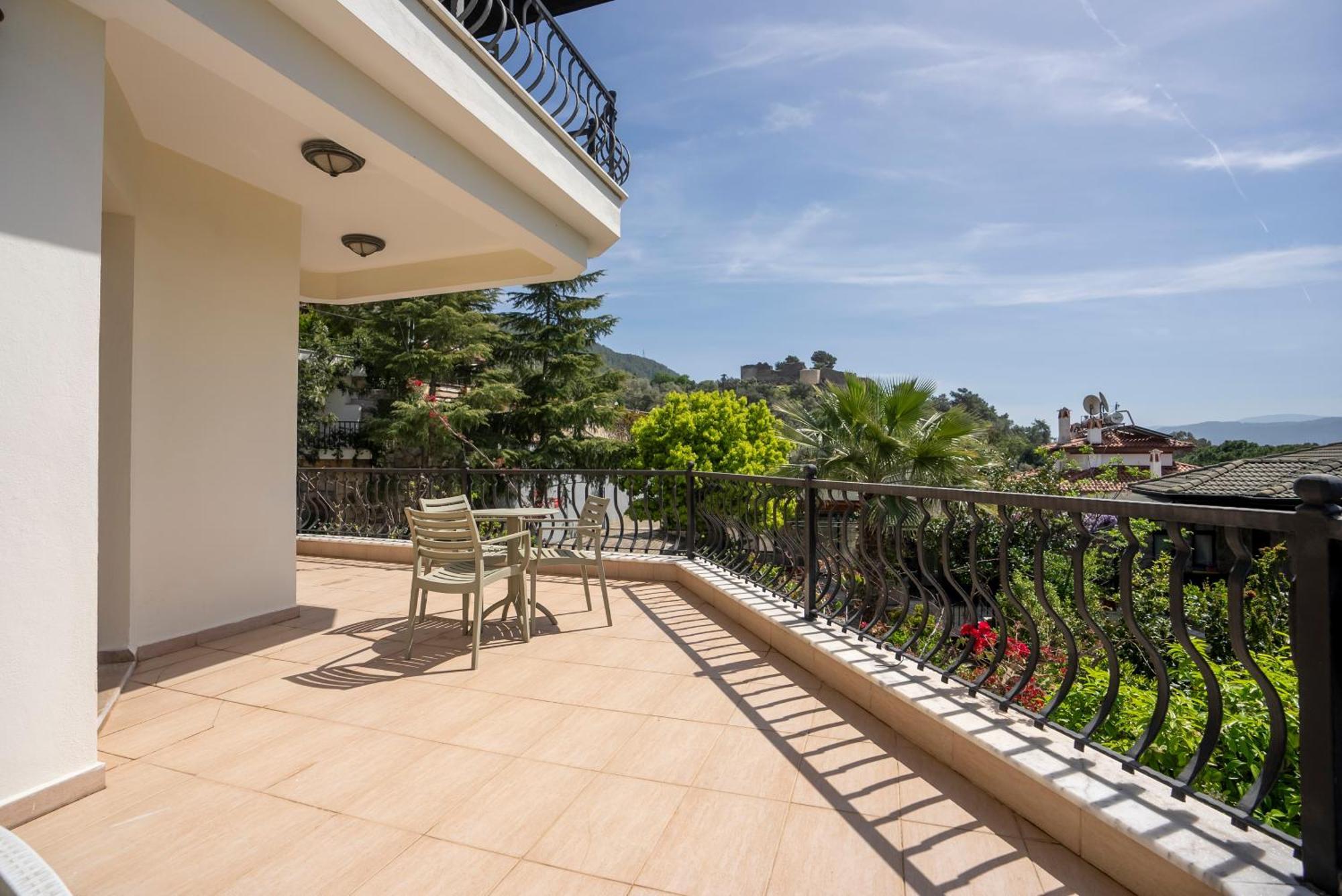 Villa Marine Hotel Akyaka  Eksteriør bilde