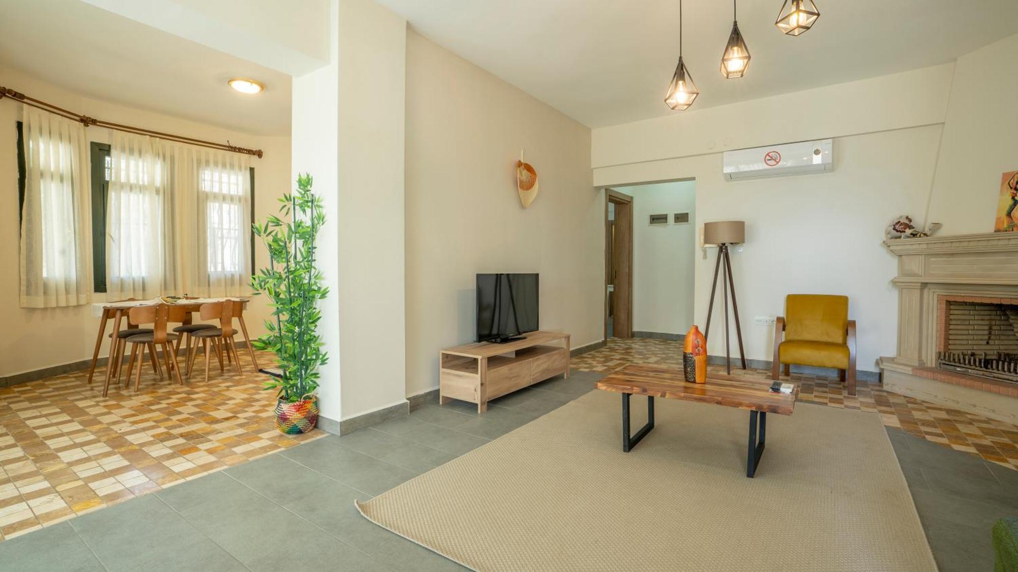 Villa Marine Hotel Akyaka  Eksteriør bilde