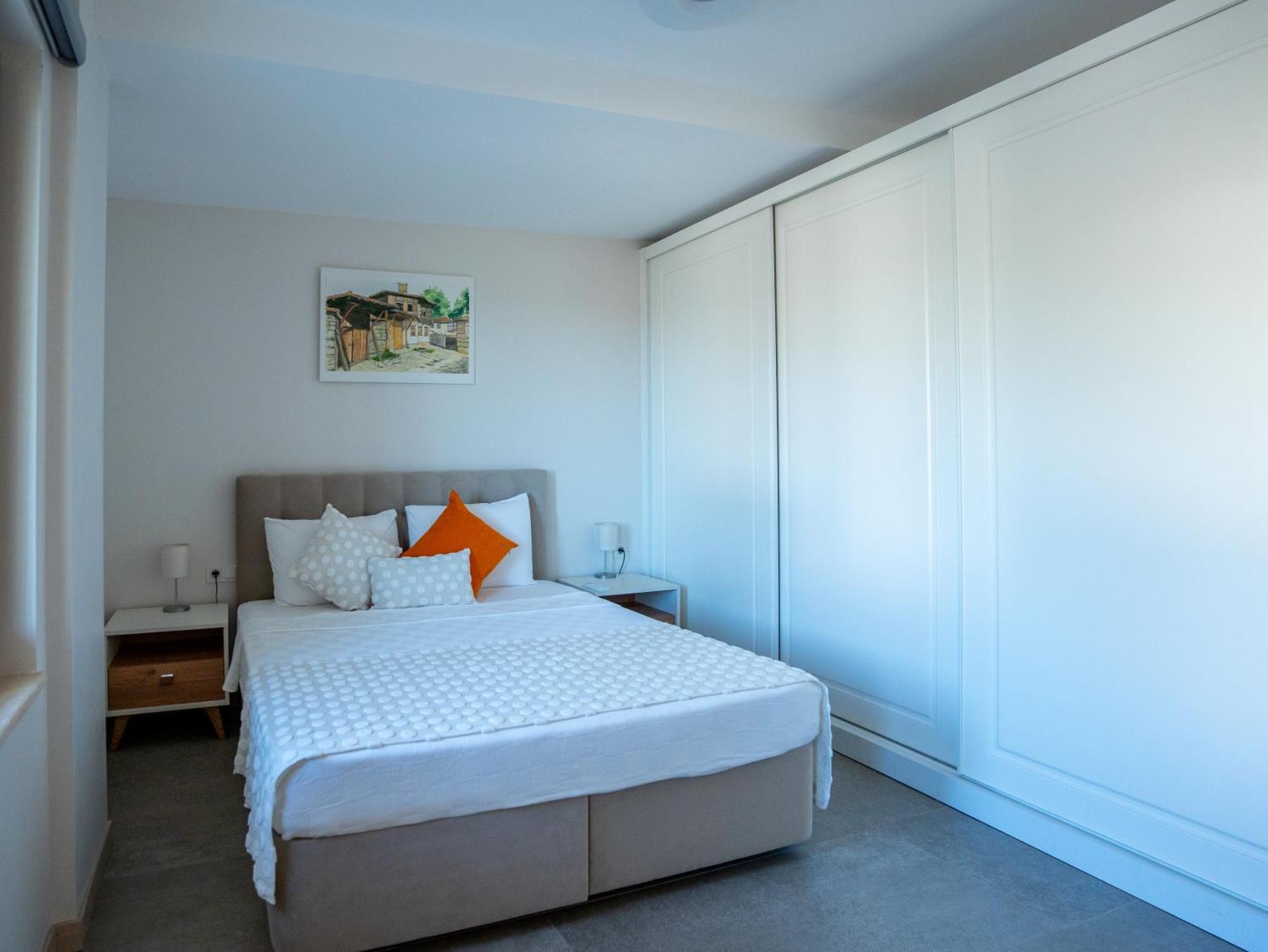 Villa Marine Hotel Akyaka  Eksteriør bilde