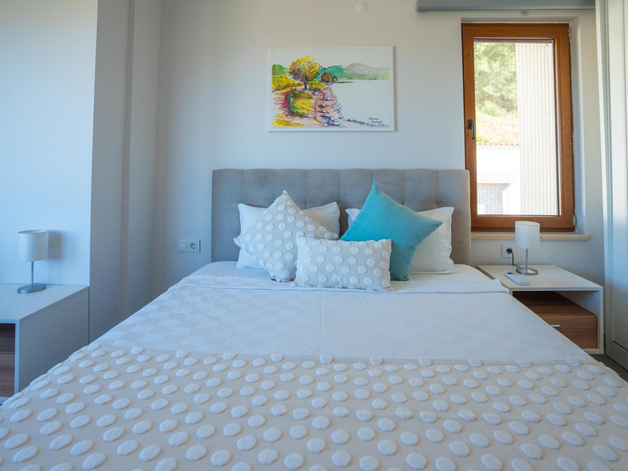 Villa Marine Hotel Akyaka  Eksteriør bilde