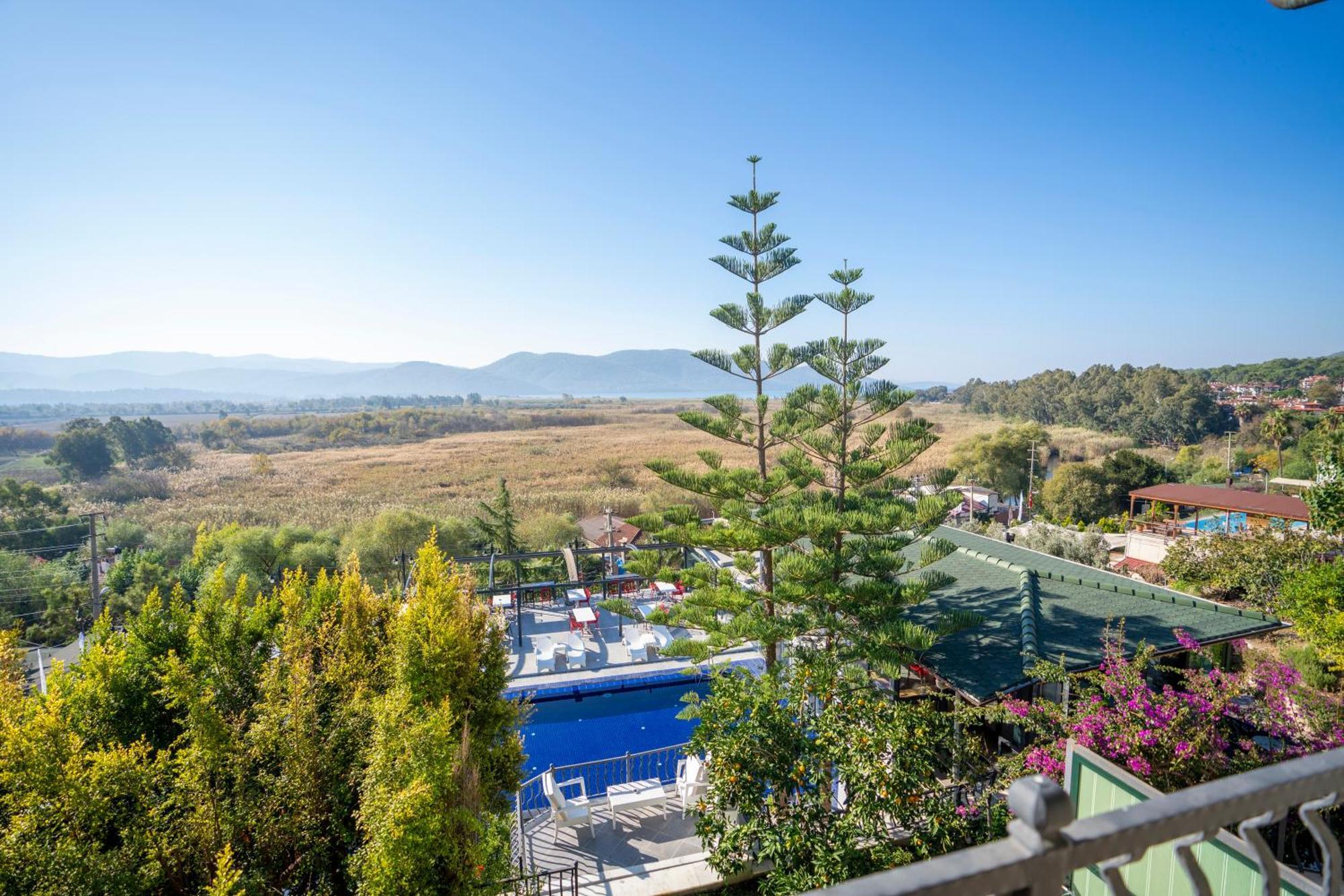 Villa Marine Hotel Akyaka  Eksteriør bilde