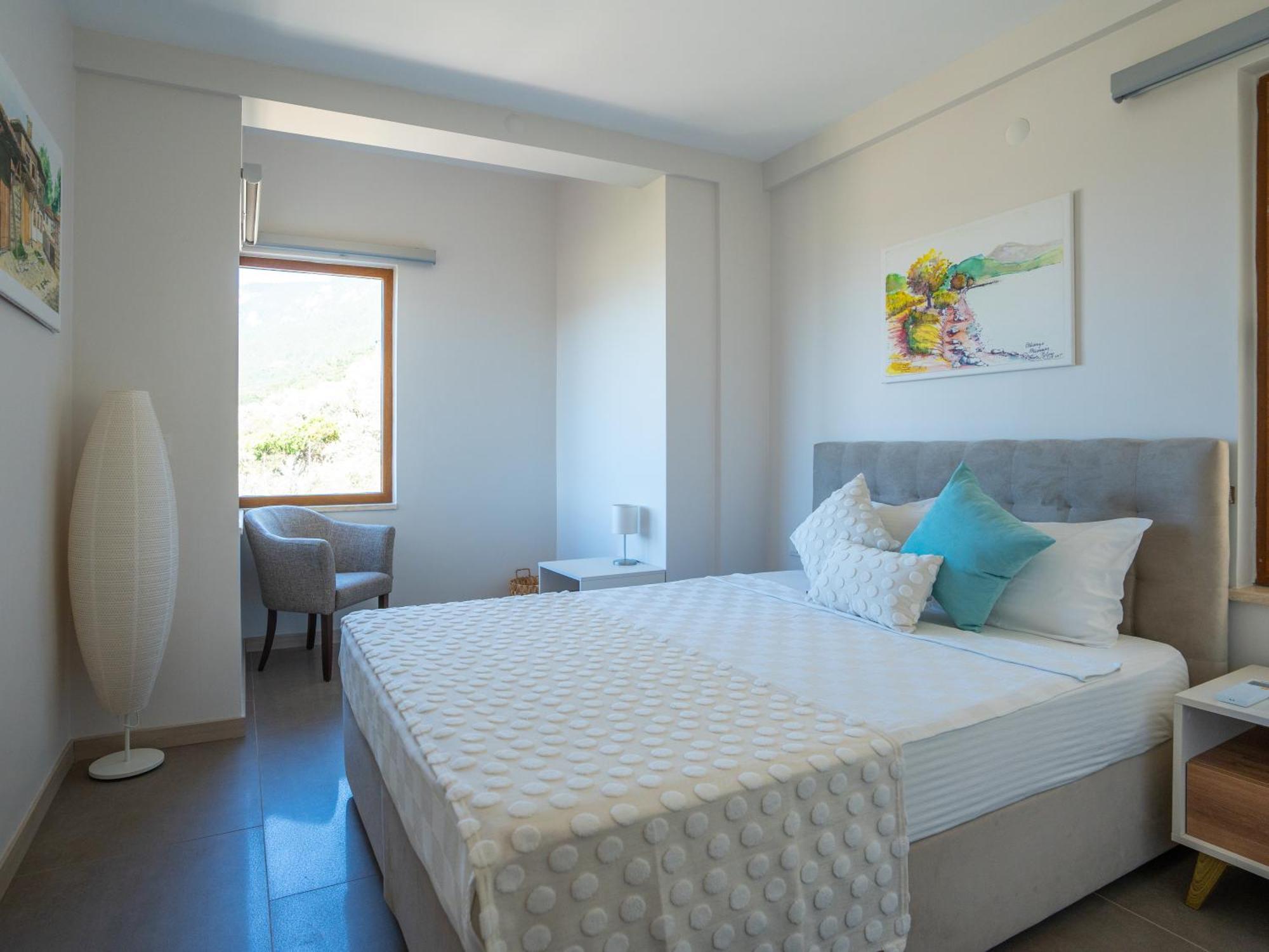 Villa Marine Hotel Akyaka  Eksteriør bilde