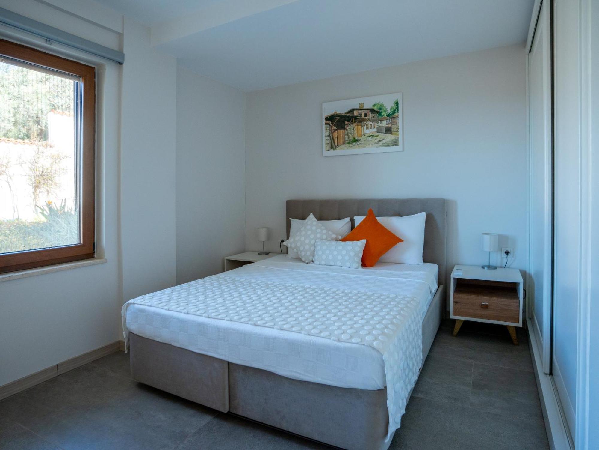 Villa Marine Hotel Akyaka  Eksteriør bilde