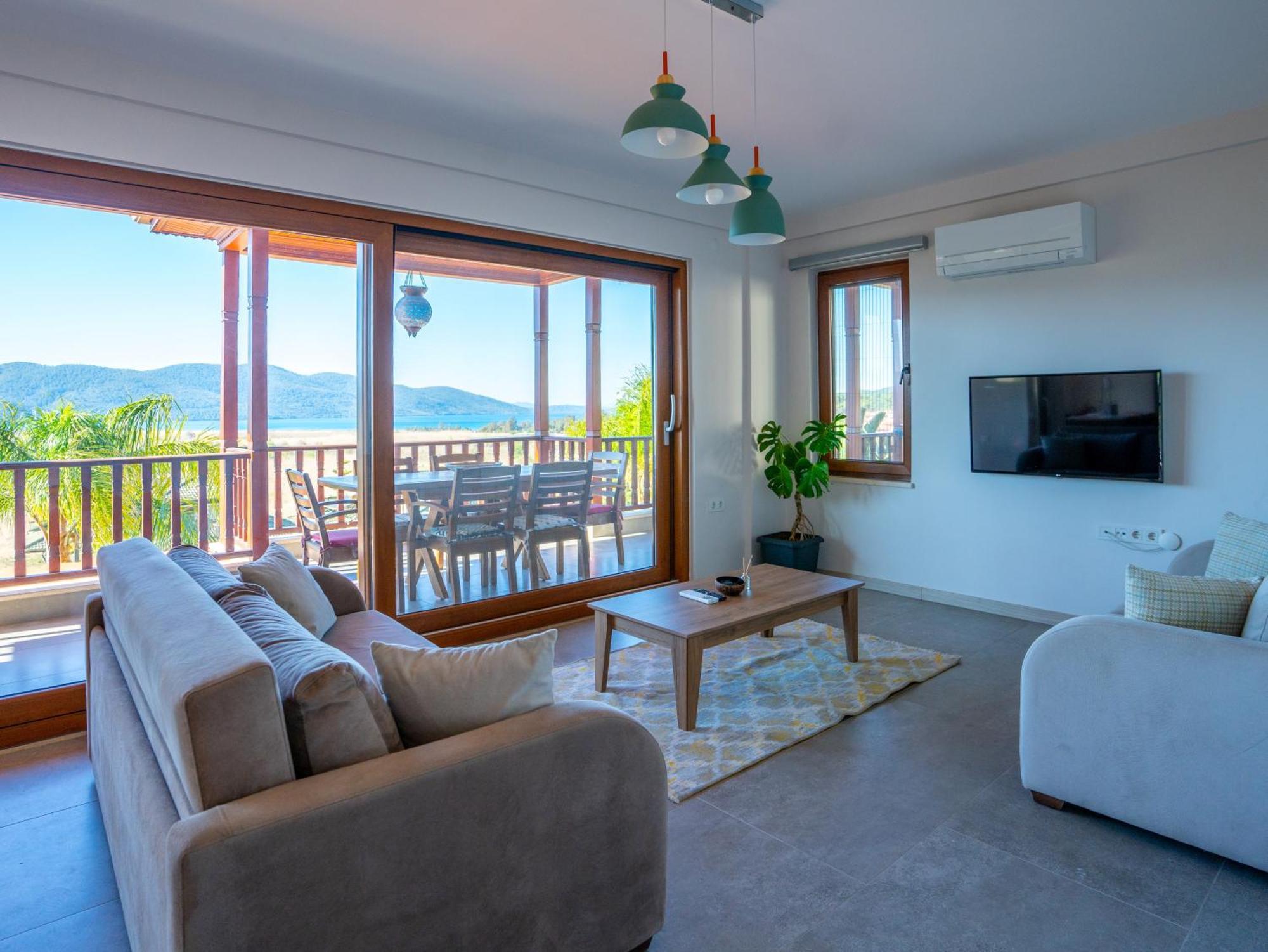 Villa Marine Hotel Akyaka  Eksteriør bilde