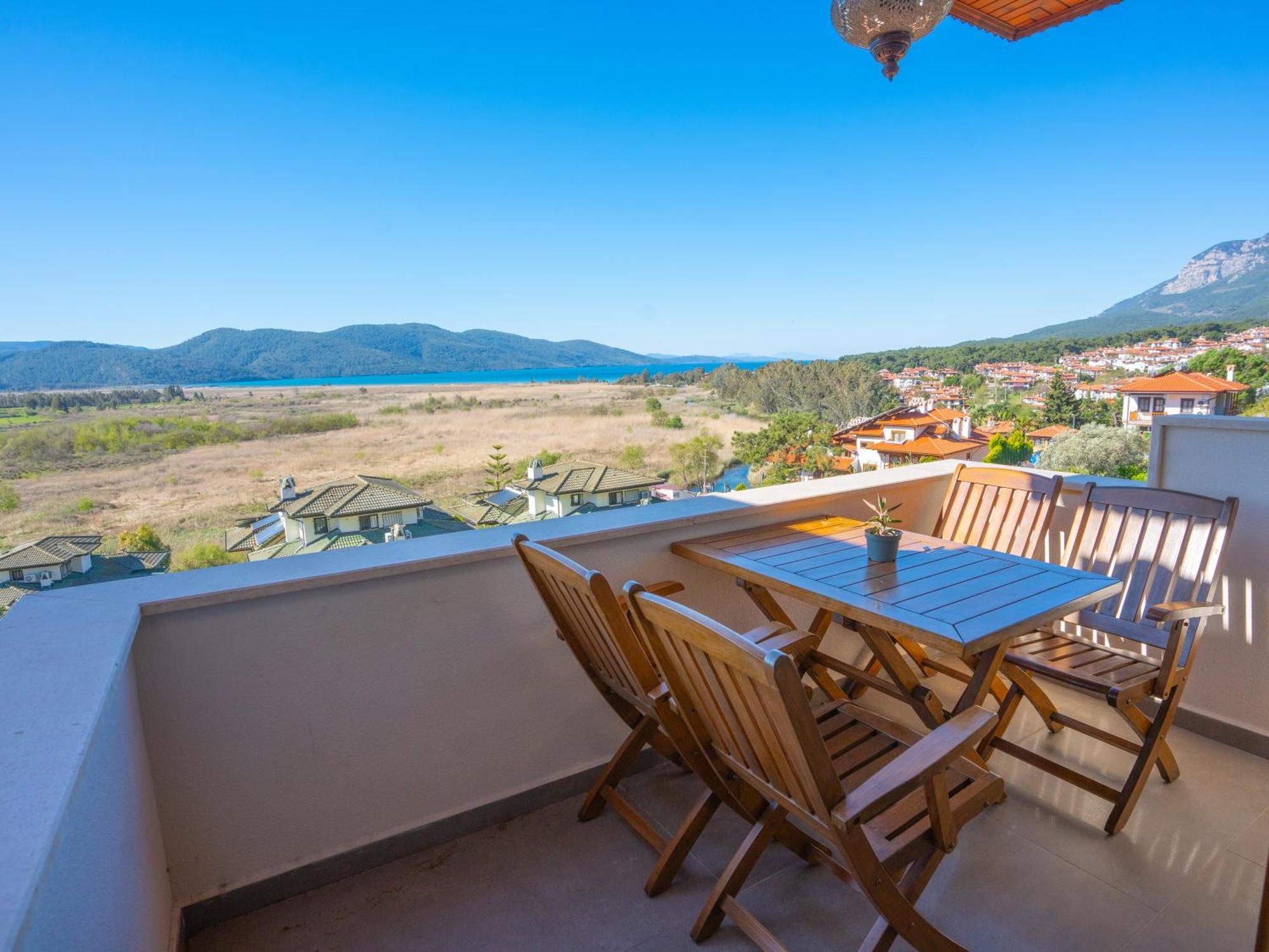 Villa Marine Hotel Akyaka  Eksteriør bilde