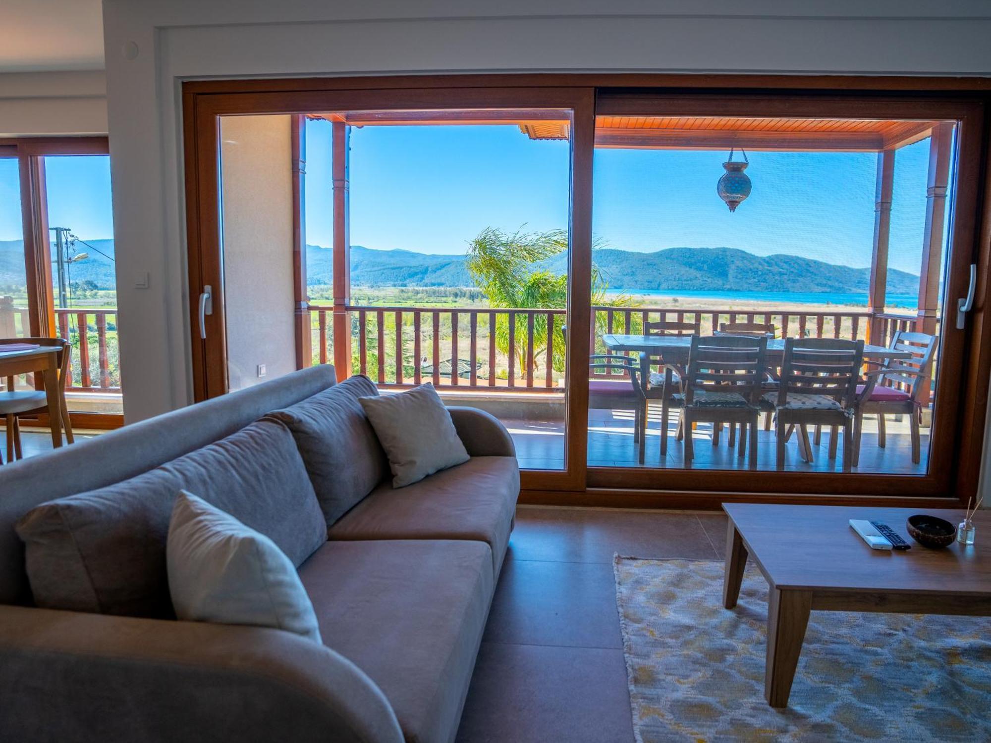 Villa Marine Hotel Akyaka  Eksteriør bilde