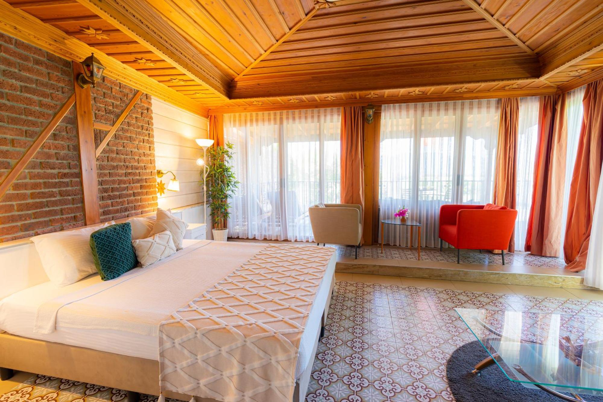 Villa Marine Hotel Akyaka  Eksteriør bilde