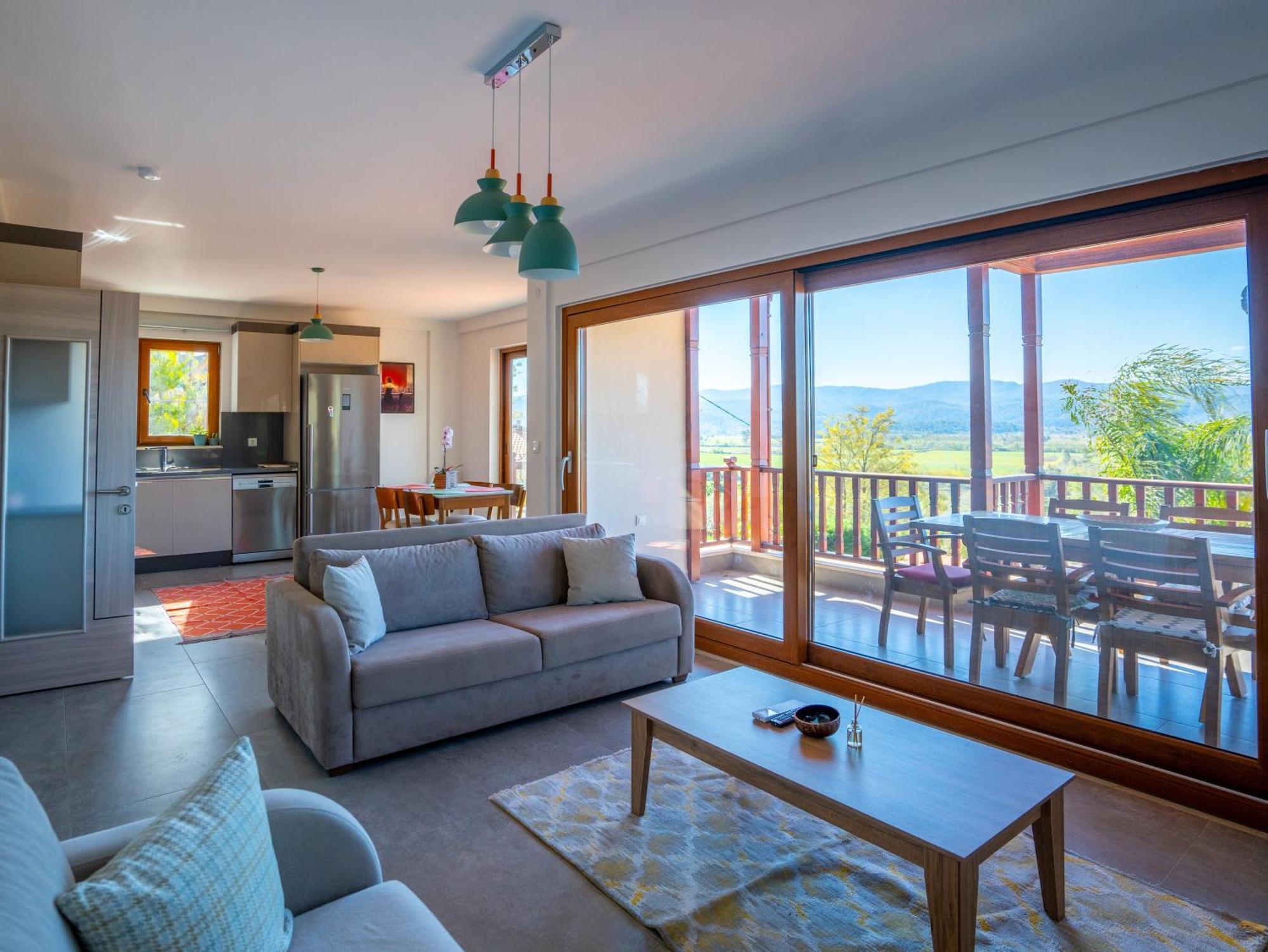 Villa Marine Hotel Akyaka  Eksteriør bilde