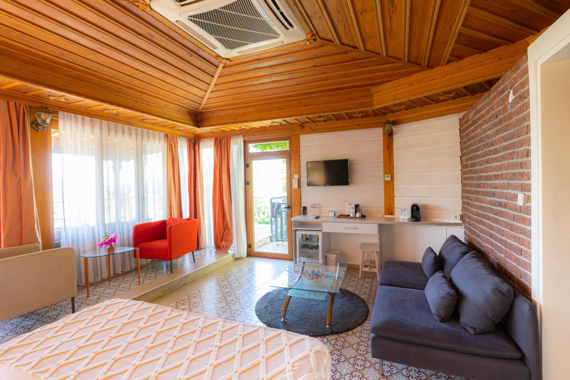 Villa Marine Hotel Akyaka  Eksteriør bilde