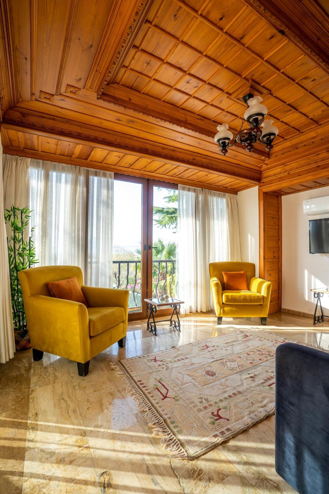 Villa Marine Hotel Akyaka  Eksteriør bilde