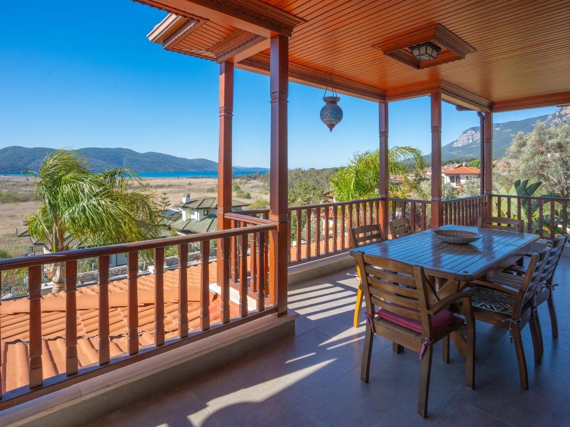Villa Marine Hotel Akyaka  Eksteriør bilde